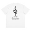 T-shirt boxy FĒBELEK –  Faith
