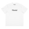 T-shirt boxy FĒBELEK –  Faith