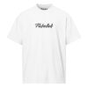 T-shirt boxy FĒBELEK –  Faith
