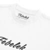 T-shirt boxy FĒBELEK –  Faith