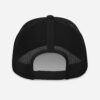 Casquette Fēbelek Trucker Black