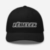 Casquette Fēbelek Trucker Black