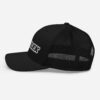 Casquette Fēbelek Trucker Black