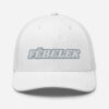 Casquette Fēbelek Trucker White