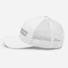 Casquette Fēbelek Trucker White