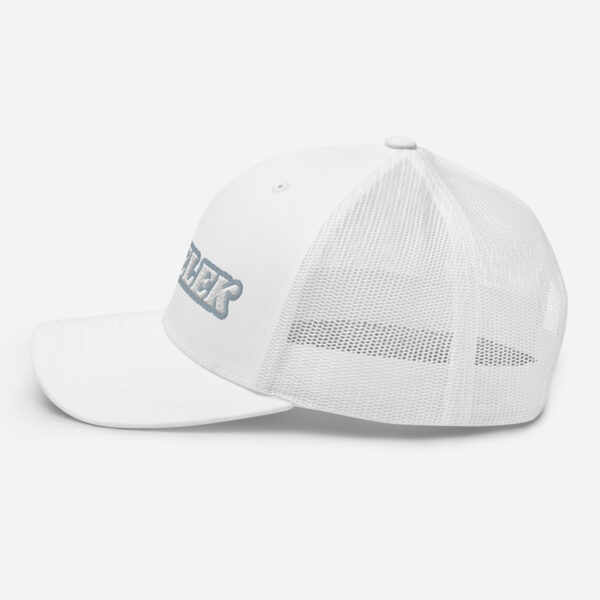 Casquette Fēbelek Trucker White