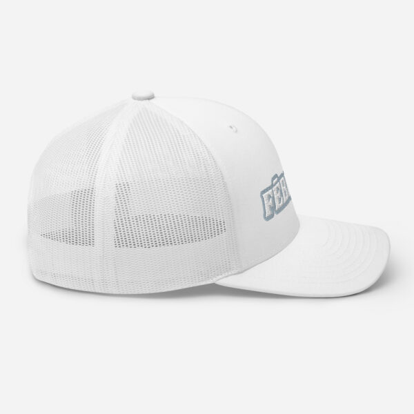 Casquette Fēbelek Trucker White