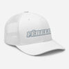Casquette Fēbelek Trucker White