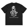 T-shirt boxy FĒBELEK – Strangers