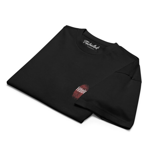 T-shirt boxy FĒBELEK – Strangers