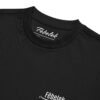 T-shirt boxy FĒBELEK – S "word"