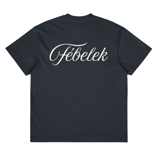 T-shirt boxy FĒBELEK