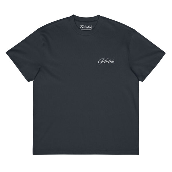 T-shirt boxy FĒBELEK