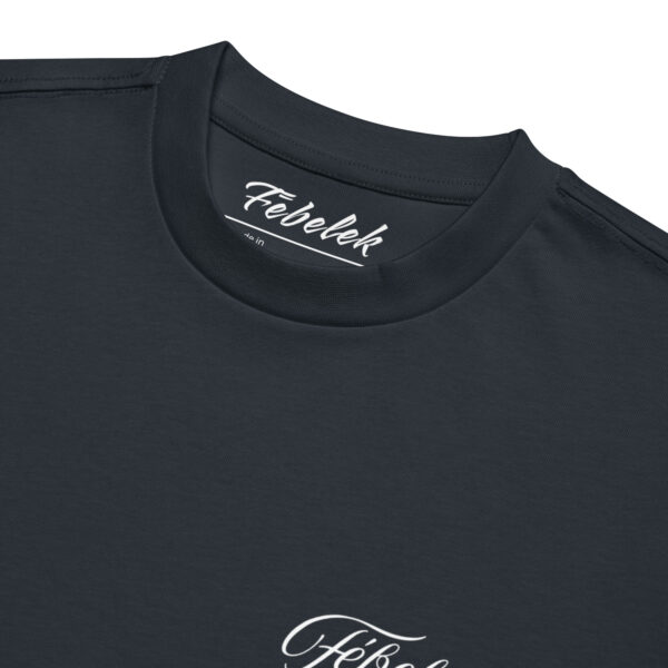 T-shirt boxy FĒBELEK