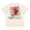 T-shirt boxy FĒBELEK – Faith
