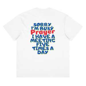 mens-box-tee-white-back-6a23165a13171.jpg T-shirt boxy FĒBELEK – Prayer