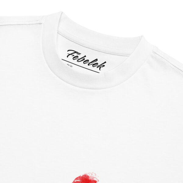 T-shirt boxy FĒBELEK – Prayer