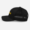Casquette Trucker Fēbelek Black Y