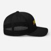 Casquette Trucker Fēbelek Black Y