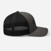 retro-trucker-hat-charcoal-black-right-6a2bdf3b0911c.jpg Casquette Trucker Fēbelek Black Multi