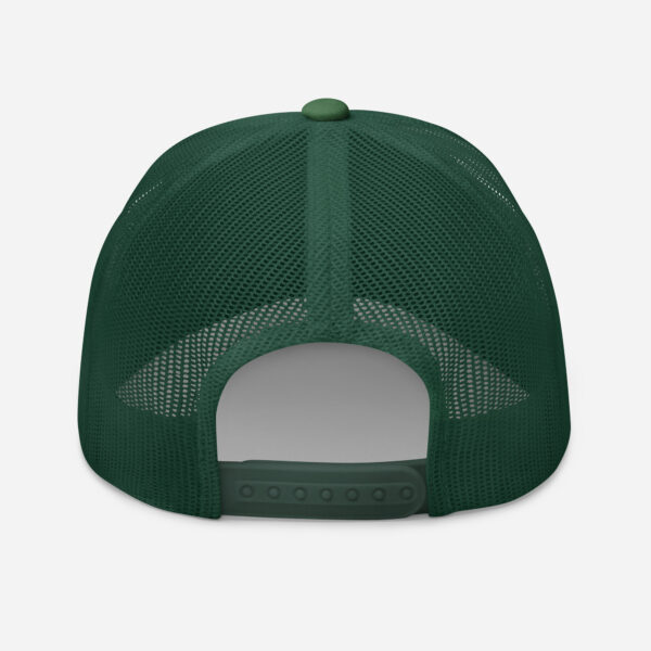 Casquette Trucker Fēbelek Black Y