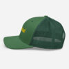 Casquette Trucker Fēbelek Black Y