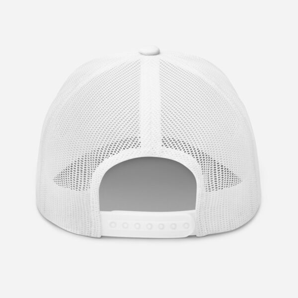 Casquette Fēbelek Trucker White G