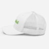 Casquette Fēbelek Trucker White G