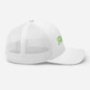 Casquette Fēbelek Trucker White G