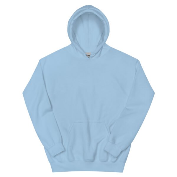 Sweat à Capuche Unisexe fēbelek Bleu