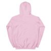 Sweat à Capuche Unisexe fēbelek Rose