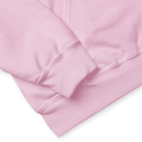 Sweat à Capuche Unisexe fēbelek Rose