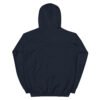 Sweat à Capuche Unisexe fēbelek Navy