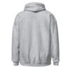 Sweat à Capuche Unisexe fēbelek Gris