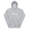 Sweat à Capuche Unisexe fēbelek Gris