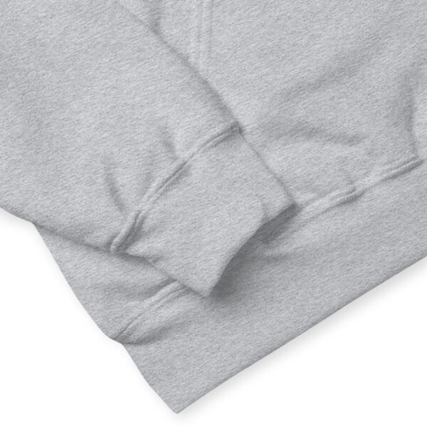 Sweat à Capuche Unisexe fēbelek Gris